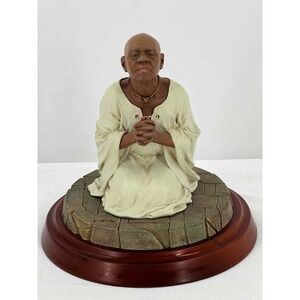 Thomas Blackshear's Ebony Visions 'The Prayer' Limited Edition Sculpture